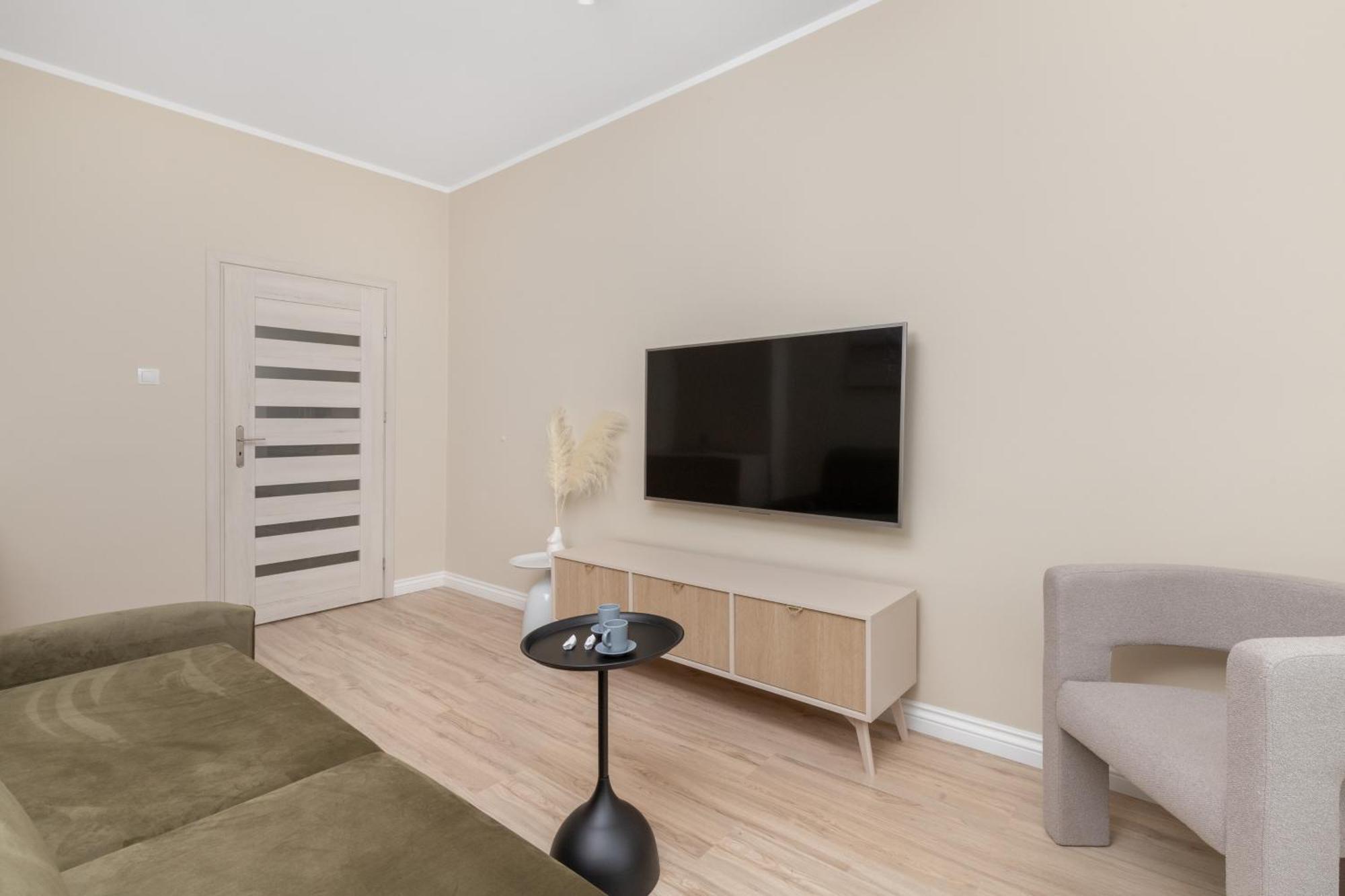 Apartment Gdansk Old Town Kolodziejska By Renters Exteriér fotografie