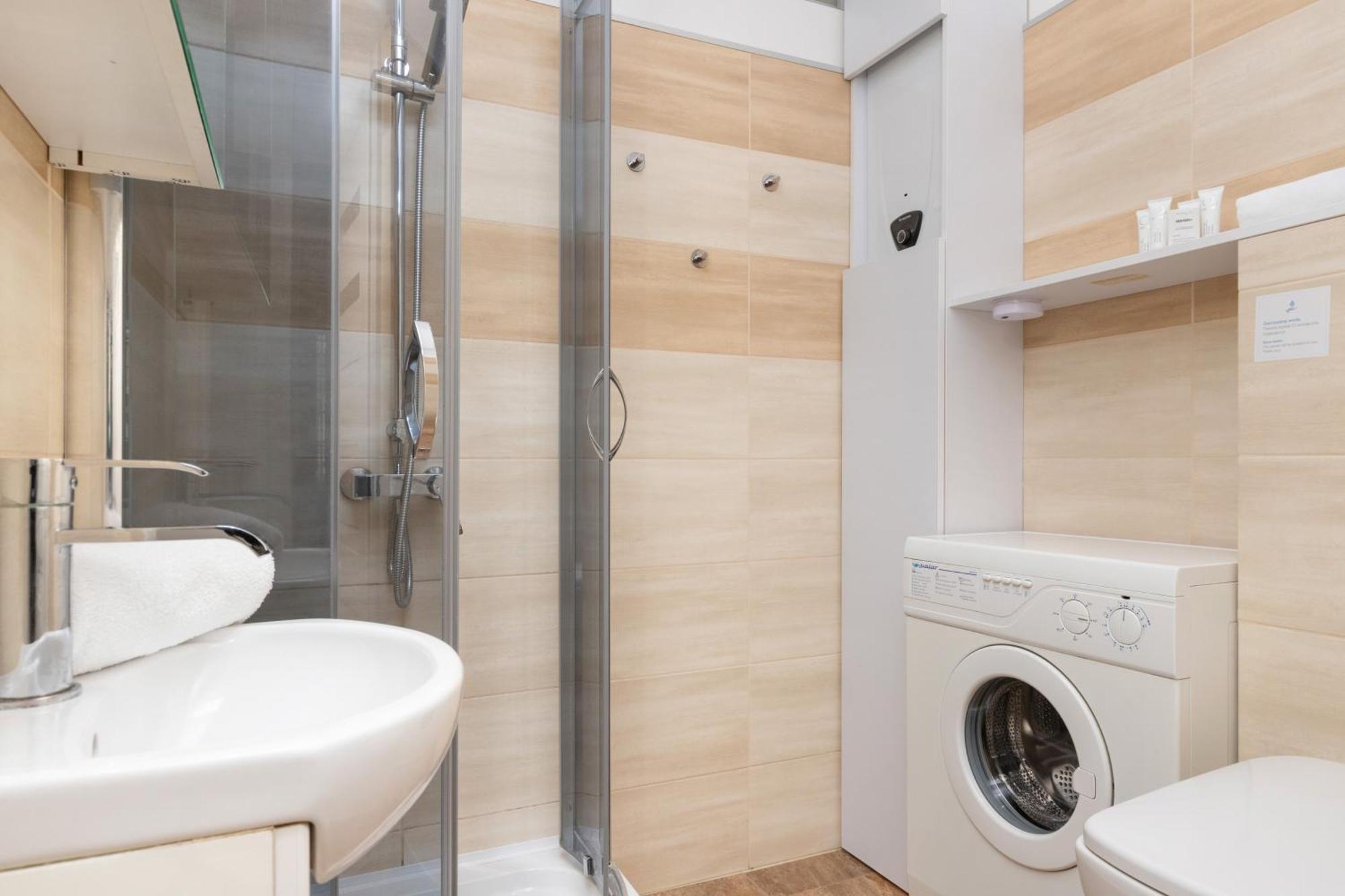 Apartment Gdansk Old Town Kolodziejska By Renters Exteriér fotografie