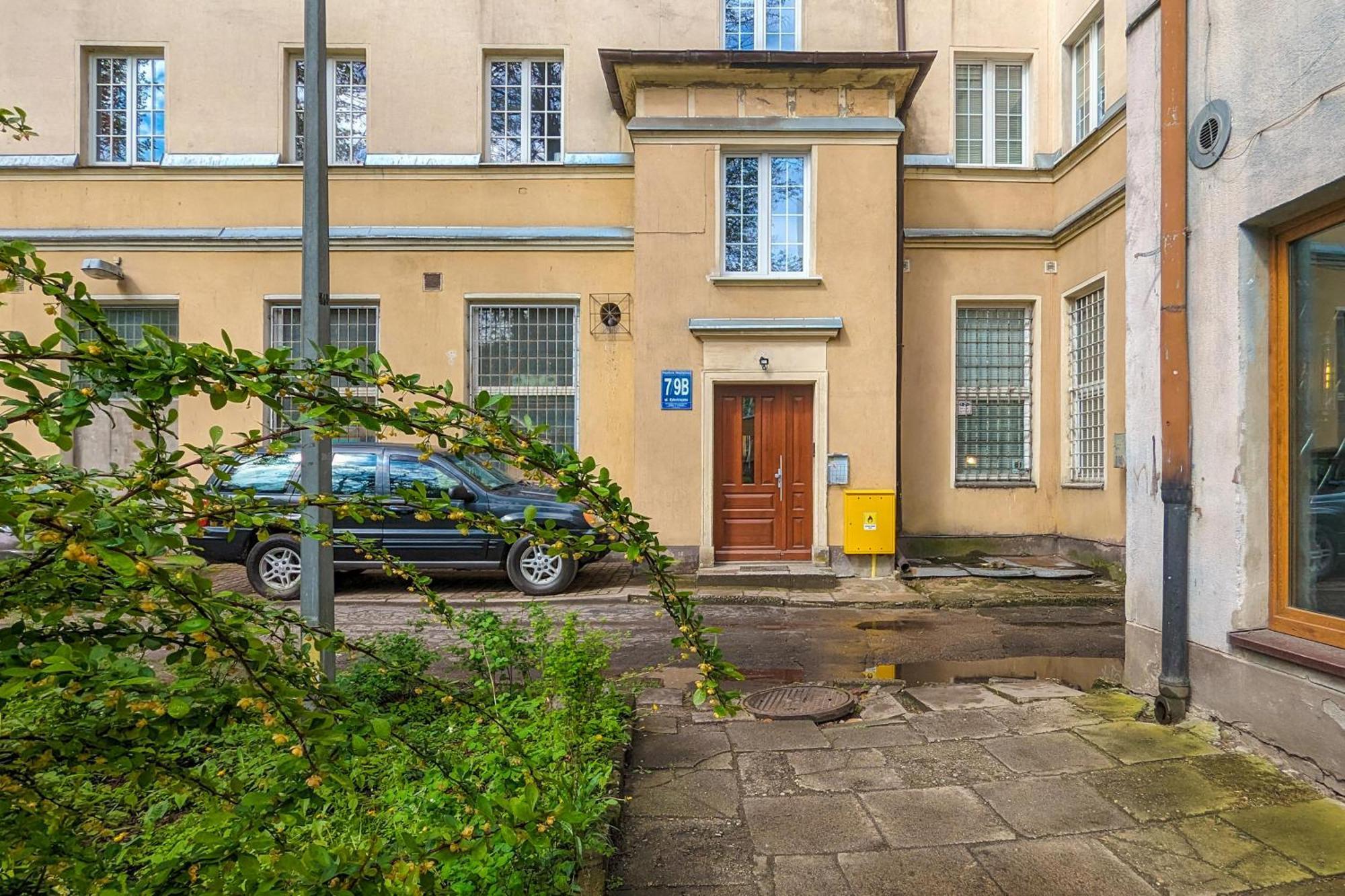 Apartment Gdansk Old Town Kolodziejska By Renters Exteriér fotografie